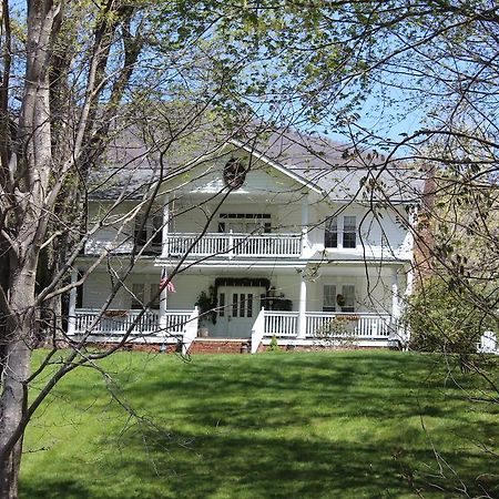 Buffalo Tavern Bed And Breakfast West Jefferson Exterior foto